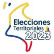 Territoriales Colombia 2023