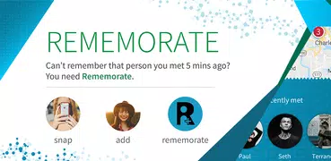 Rememorate | Remember Names