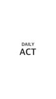 برنامه‌نما Daily ACT dev عکس از صفحه
