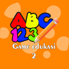 Game Edukasi Anak 2 أيقونة