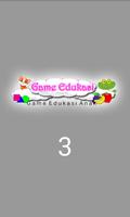 Game Edukasi Anak 3 poster