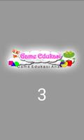 Game Edukasi Anak 3 পোস্টার