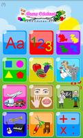 Game Edukasi Anak 3 captura de pantalla 1