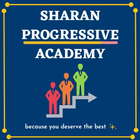 Sharan Progressive Academy icône