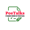 PosTalks ícone