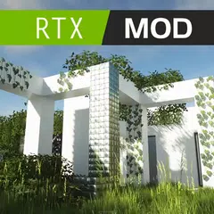 Скачать Ray Tracing mod for Minecraft XAPK