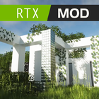 Ray Tracing mod for Minecraft Zeichen