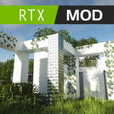 Icona Ray Tracing mod for Minecraft