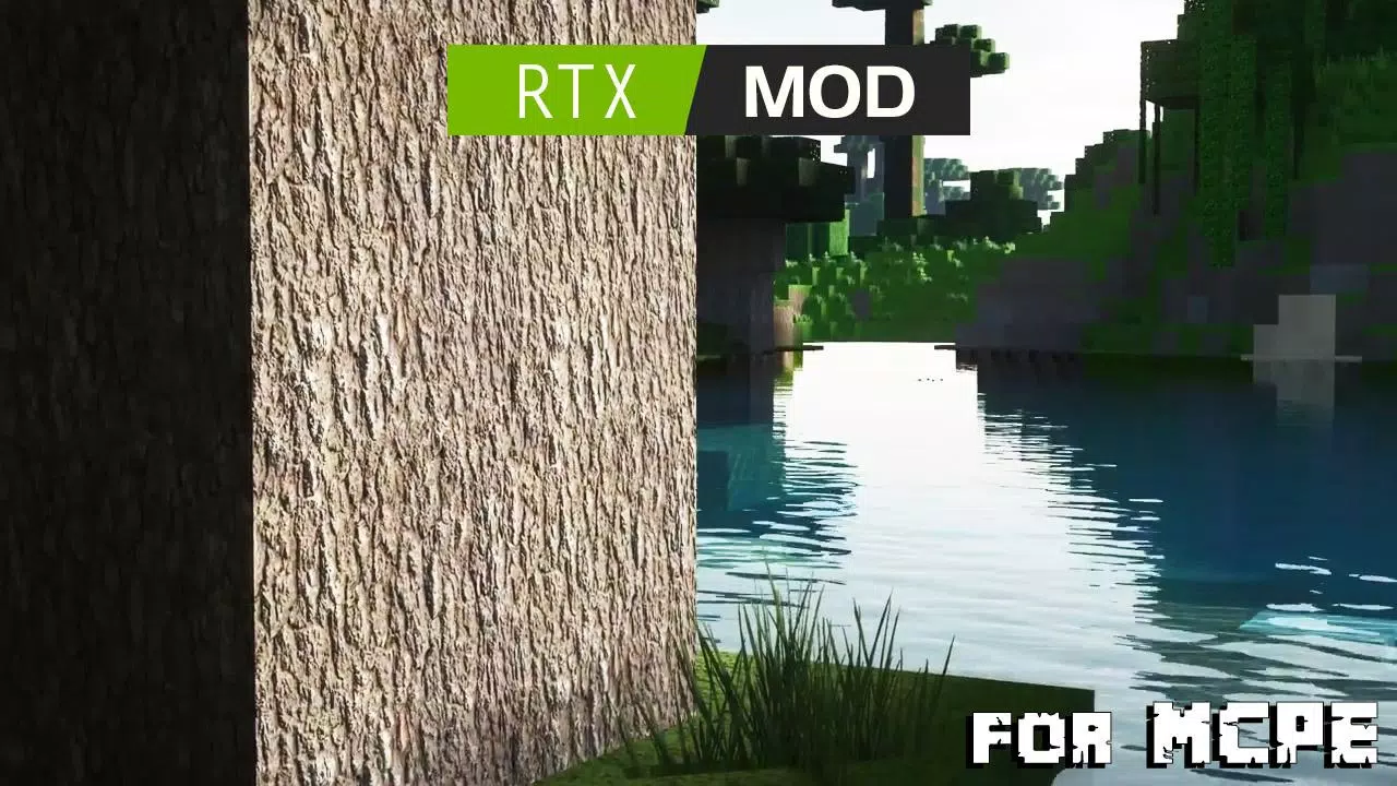 Ray Tracing mod for Minecraft for Android - APK Download