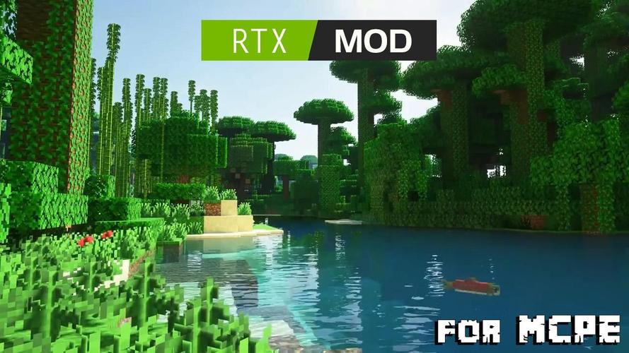 Rtx Ray Tracing Mod For Minecraft Pe Apk 2 01 Download For Android Download Rtx Ray Tracing Mod For Minecraft Pe Apk Latest Version Apkfab Com