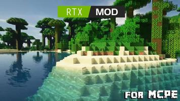 Ray Tracing mod for Minecraft Ekran Görüntüsü 3