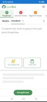 Quillbot - Paraphrasing Tool captura de pantalla 3
