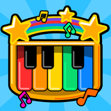 APK wow, pianoforte per bambini