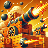 Cannon Balls - Smash & Destroy