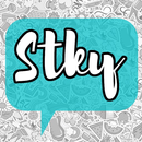 stickerlly: personal chat & gb APK