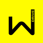 Waave - The app for Taxi Drive-icoon