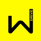 Waave - The app for Taxi Drive آئیکن