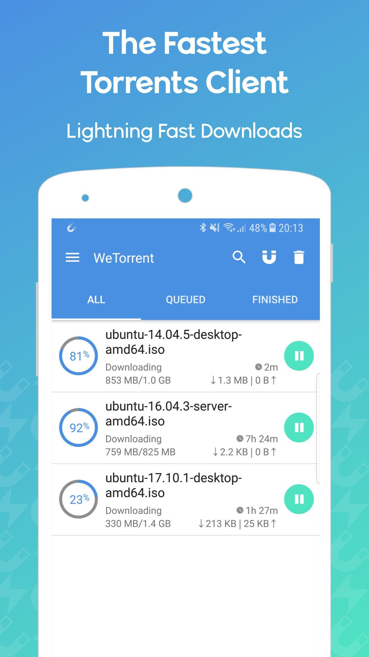 Torrent Torrent
