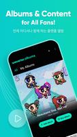 Weverse Albums Plakat