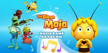 Die Biene Maja: Musikband Akad