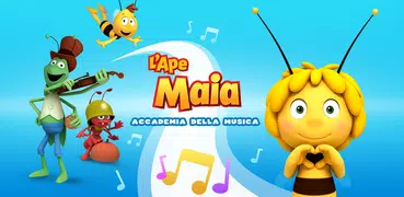 L'Ape Maia: Accademia di music