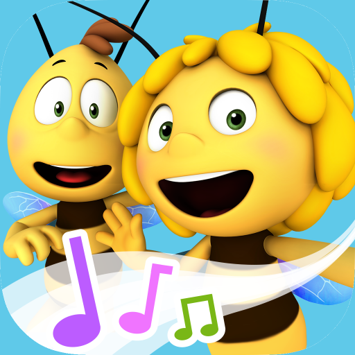 Maya The Bee: Music Academy fo
