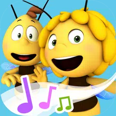 Maya The Bee: Music Band Acade APK download