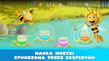 Pszczółka Maja Akademia Muzyki screenshot 1