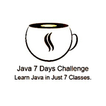 Java 7 Days Challenge