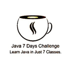 Java 7 Days Challenge 图标