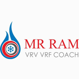 VRV VRF coach Mr Ram