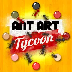 Ant Art Tycoon アプリダウンロード