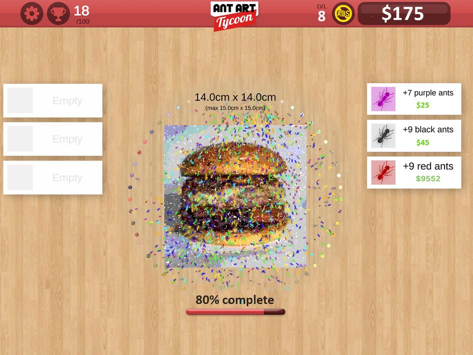 Ant Art Tycoon APK for Android Download