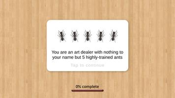 Ant Art Tycoon ภาพหน้าจอ 1