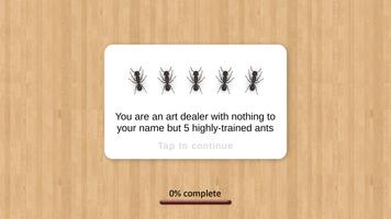 Ant Art Tycoon Ekran Görüntüsü 1