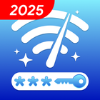 Analizator Wifi: Speedtest ikona
