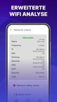Wifi Analyzer — Speed Test Screenshot 1