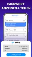 Wifi Analyzer — Speed Test Screenshot 3