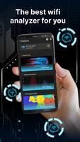 Wifi Analyzer — Speedtest poster