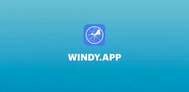 Windy.app: 台风地图，风力和天气预测专家和运动员