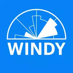 Windy.app: Windkarte, Gezeiten XAPK Herunterladen