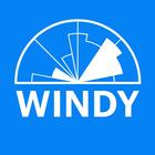 Windy: previsão de surf e vela ícone