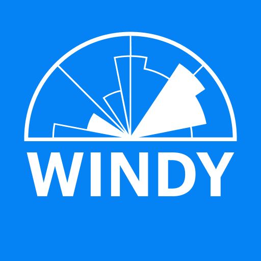 Windy.app: 台风地图，风力和天气预测专家和运动员