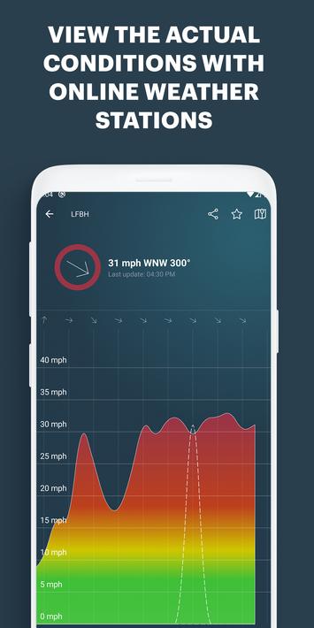Windy.app screenshot 3