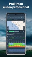 WINDY.app: Cuaca, Angin, Hujan screenshot 1