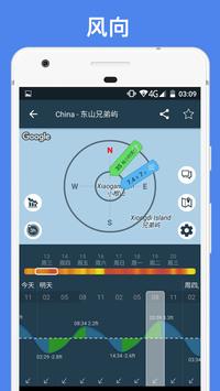 Windy.app 🌊 台风地图，风力和天气预测专家和运动员 截图 2