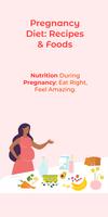 Pregnancy Diet: Recipes, Foods poster