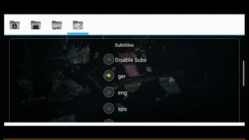 Wuffy Media Player screenshot 3