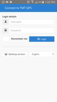 TMTGPS Car Tracking System capture d'écran 1