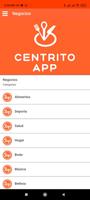 Centrito App poster